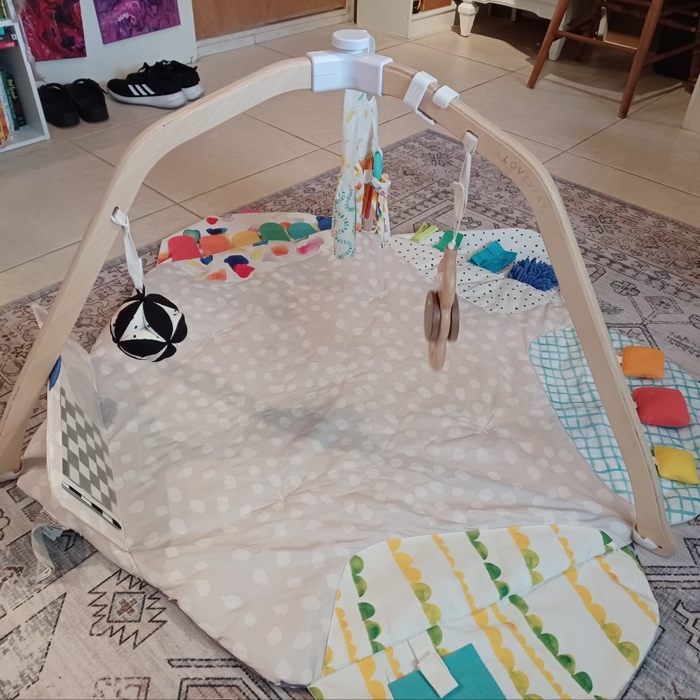 Lovevery Play Mat